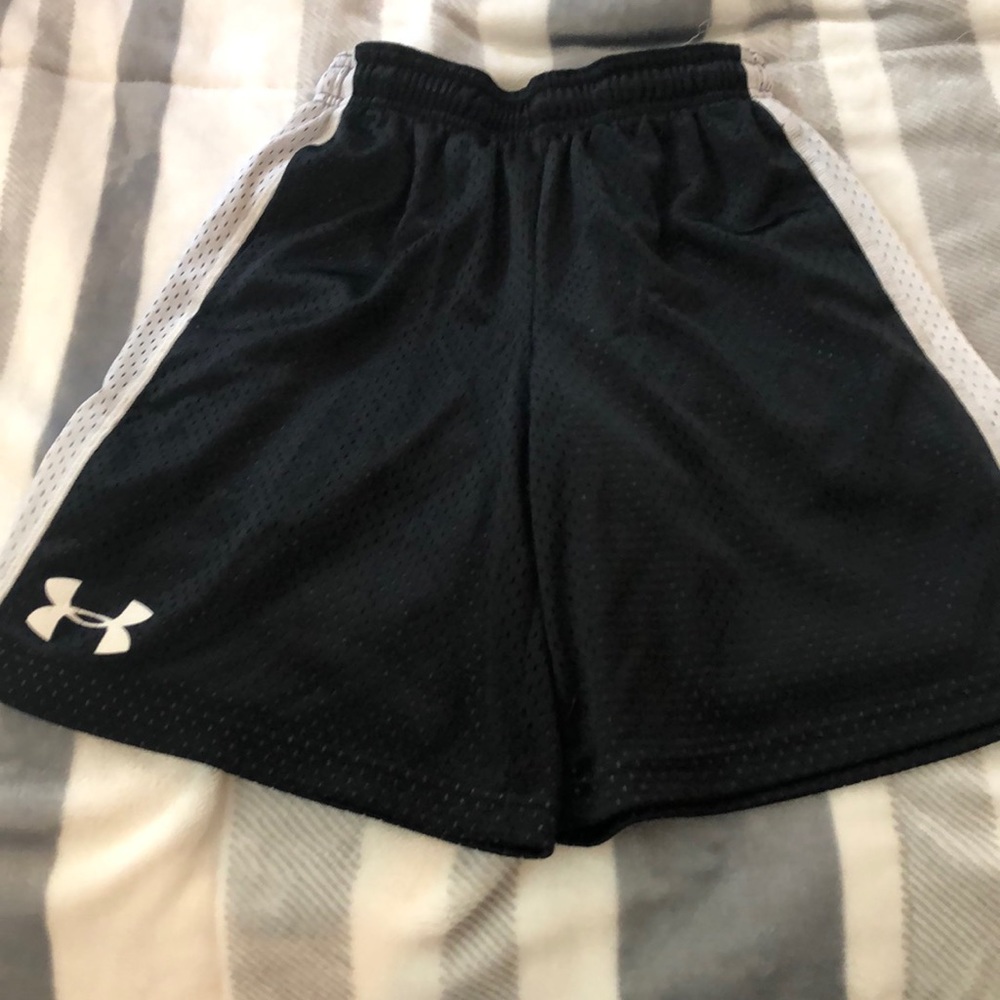 Boy’s athletic shorts